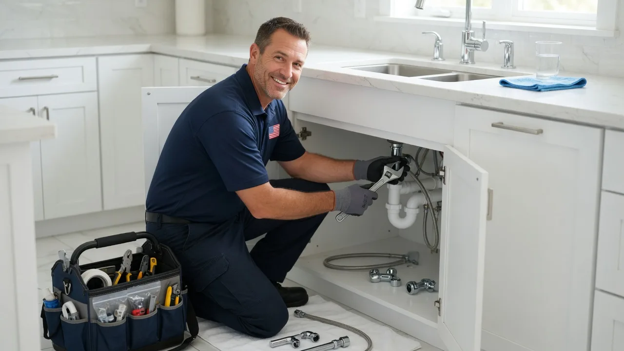 Emergency Plumber in Harrisonburg, LA near me